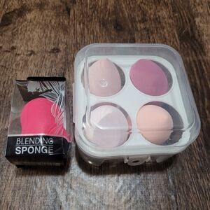 NWOT Makeup Sponge Assortment